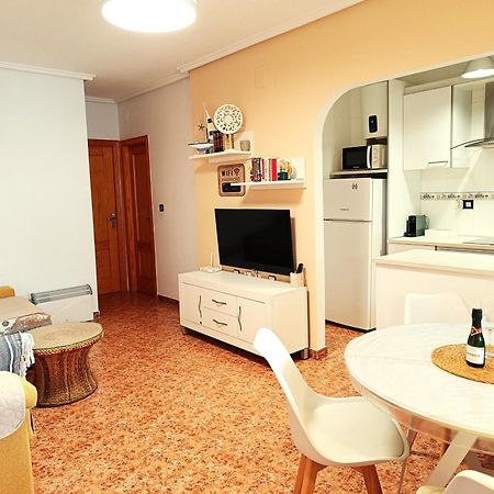 Aitana Apartment Gran Alacant Eksteriør bilde