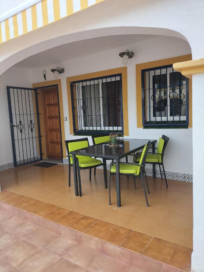 Aitana Apartment Gran Alacant Eksteriør bilde