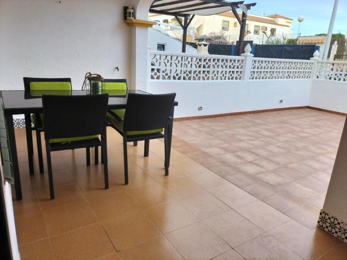 Aitana Apartment Gran Alacant Eksteriør bilde