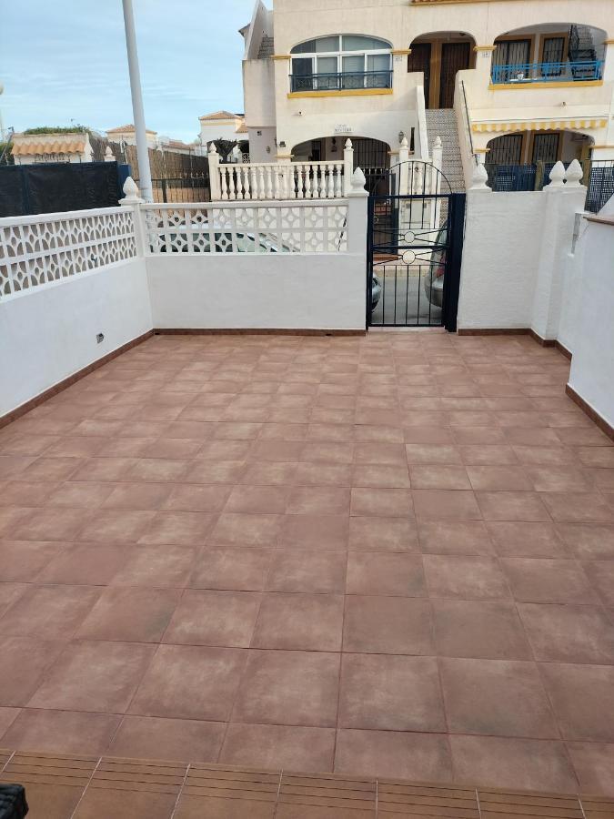 Aitana Apartment Gran Alacant Eksteriør bilde