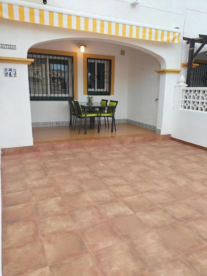 Aitana Apartment Gran Alacant Eksteriør bilde