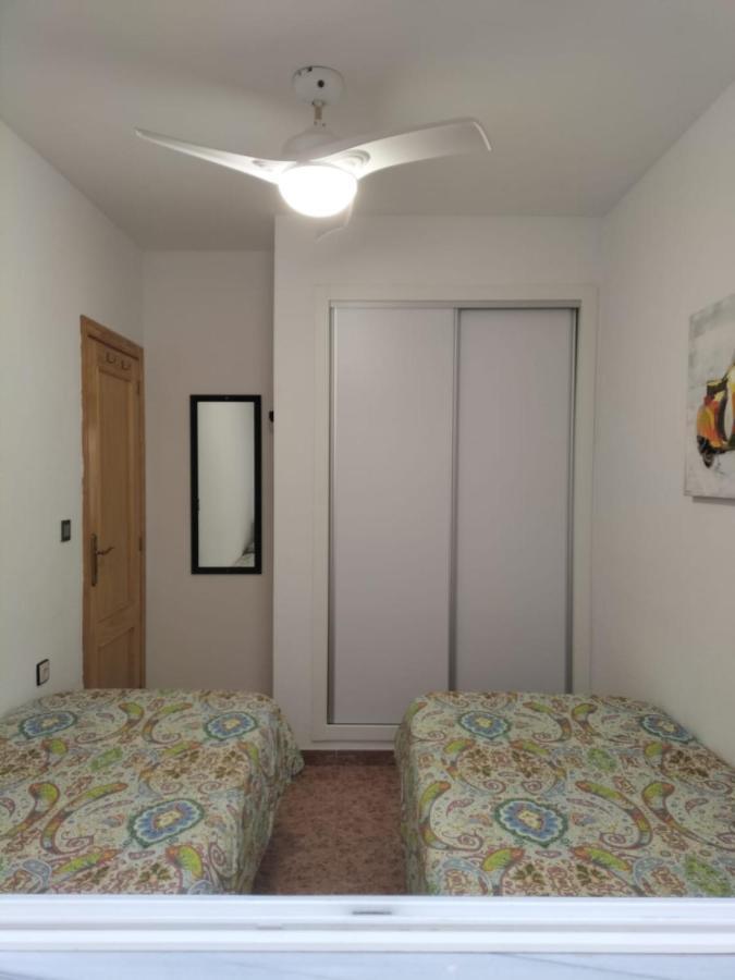 Aitana Apartment Gran Alacant Eksteriør bilde