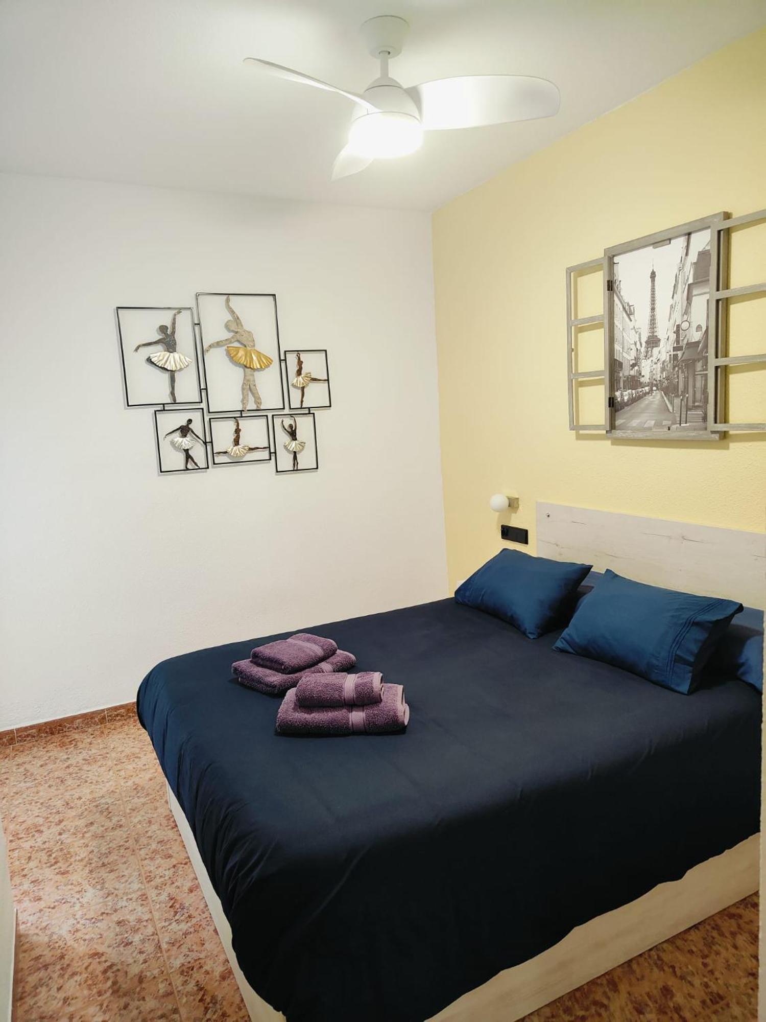 Aitana Apartment Gran Alacant Eksteriør bilde