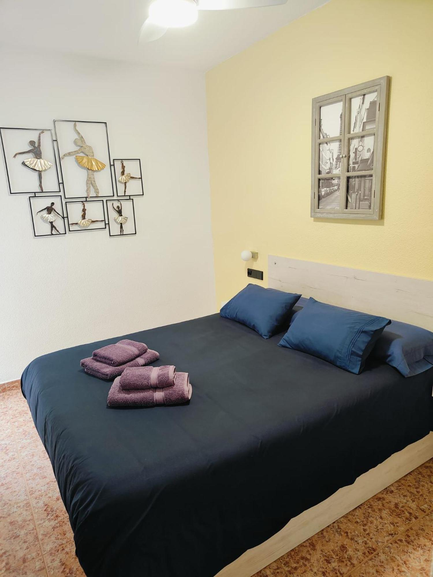 Aitana Apartment Gran Alacant Eksteriør bilde