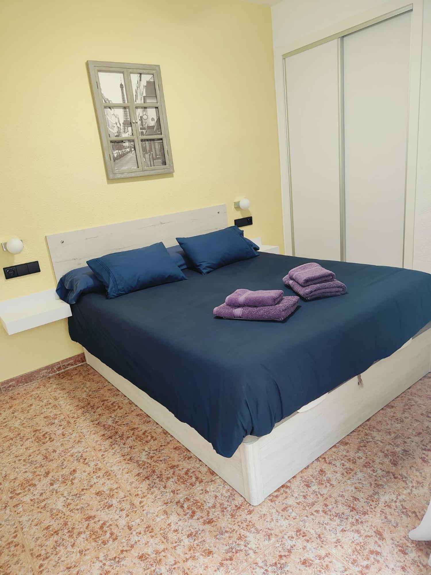 Aitana Apartment Gran Alacant Eksteriør bilde