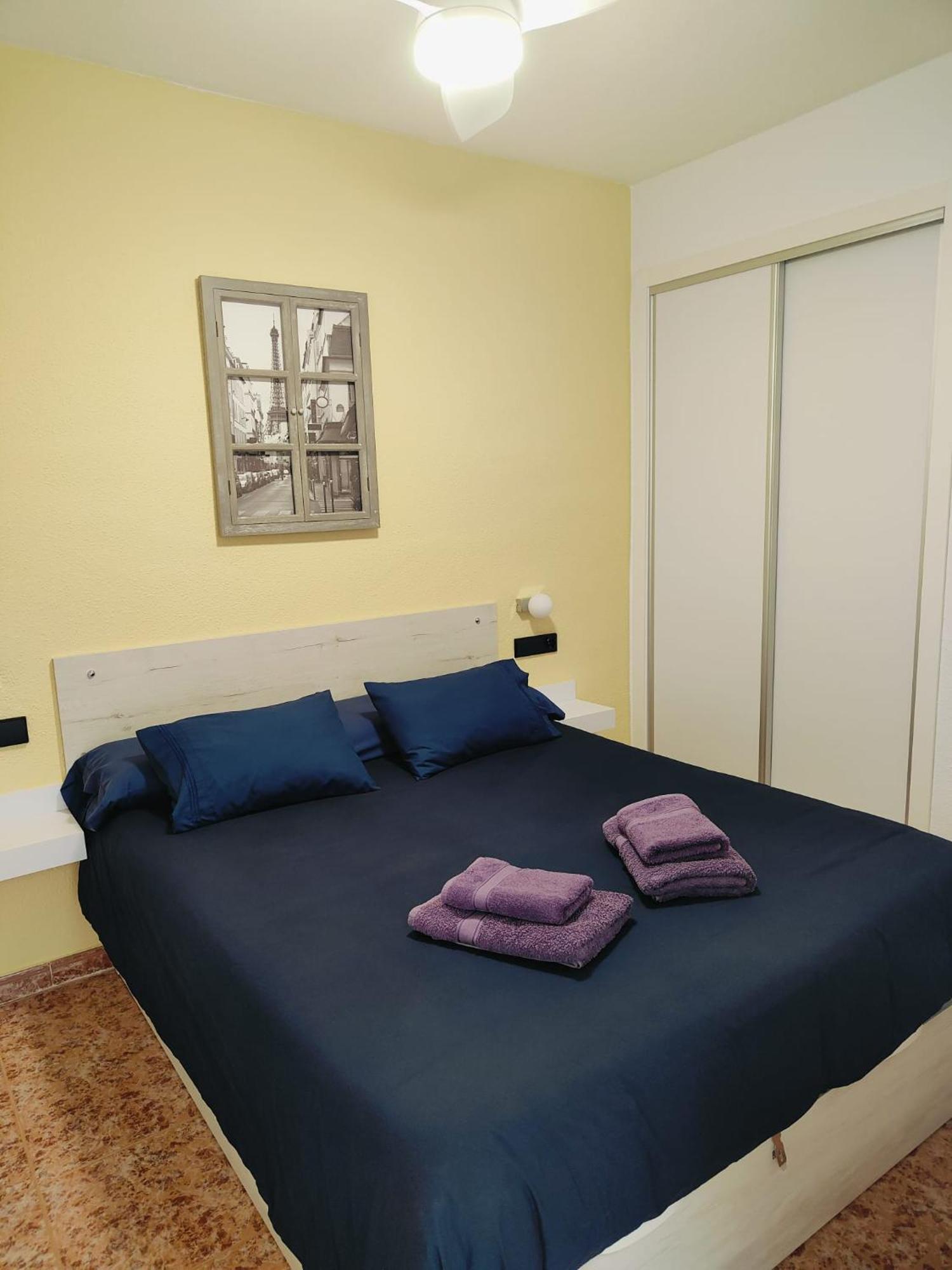 Aitana Apartment Gran Alacant Eksteriør bilde