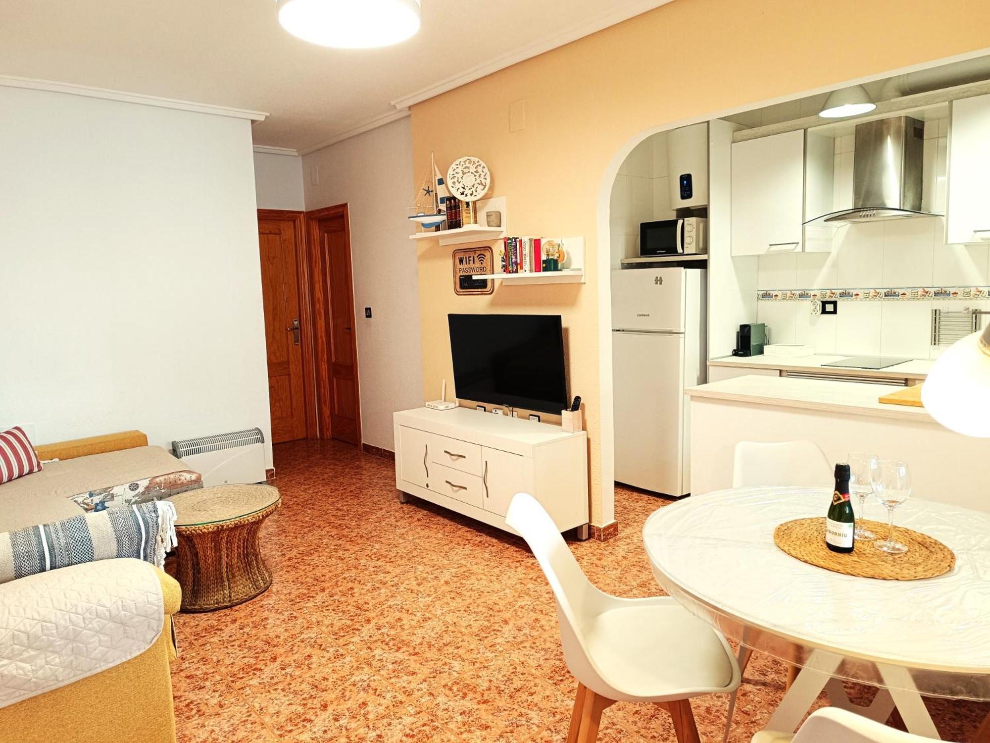 Aitana Apartment Gran Alacant Eksteriør bilde