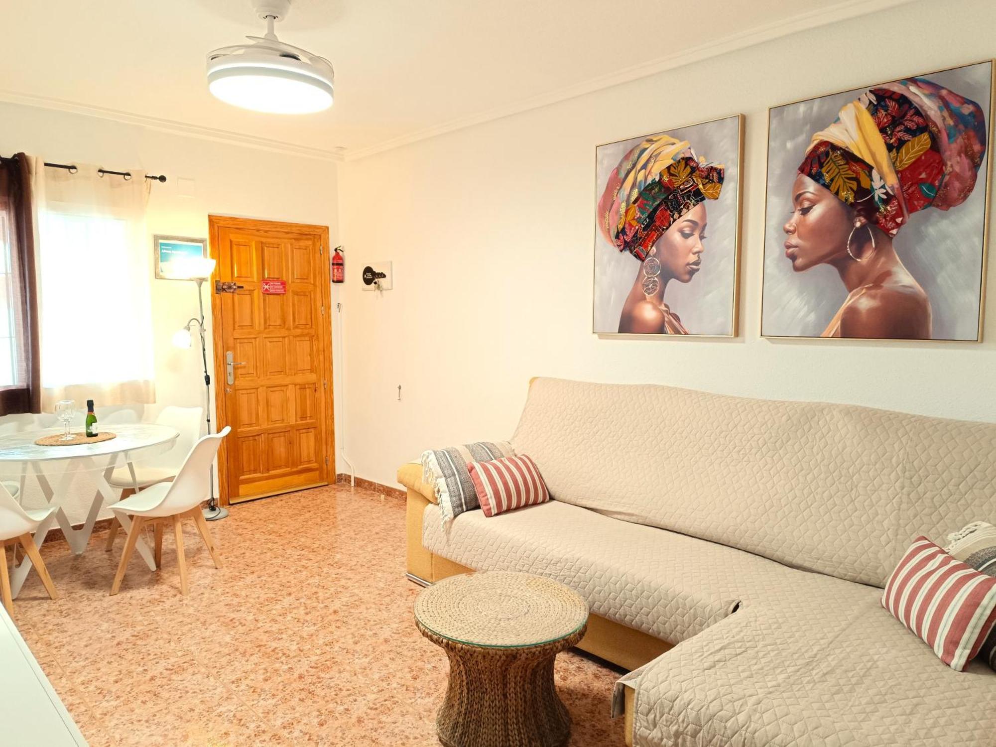 Aitana Apartment Gran Alacant Eksteriør bilde
