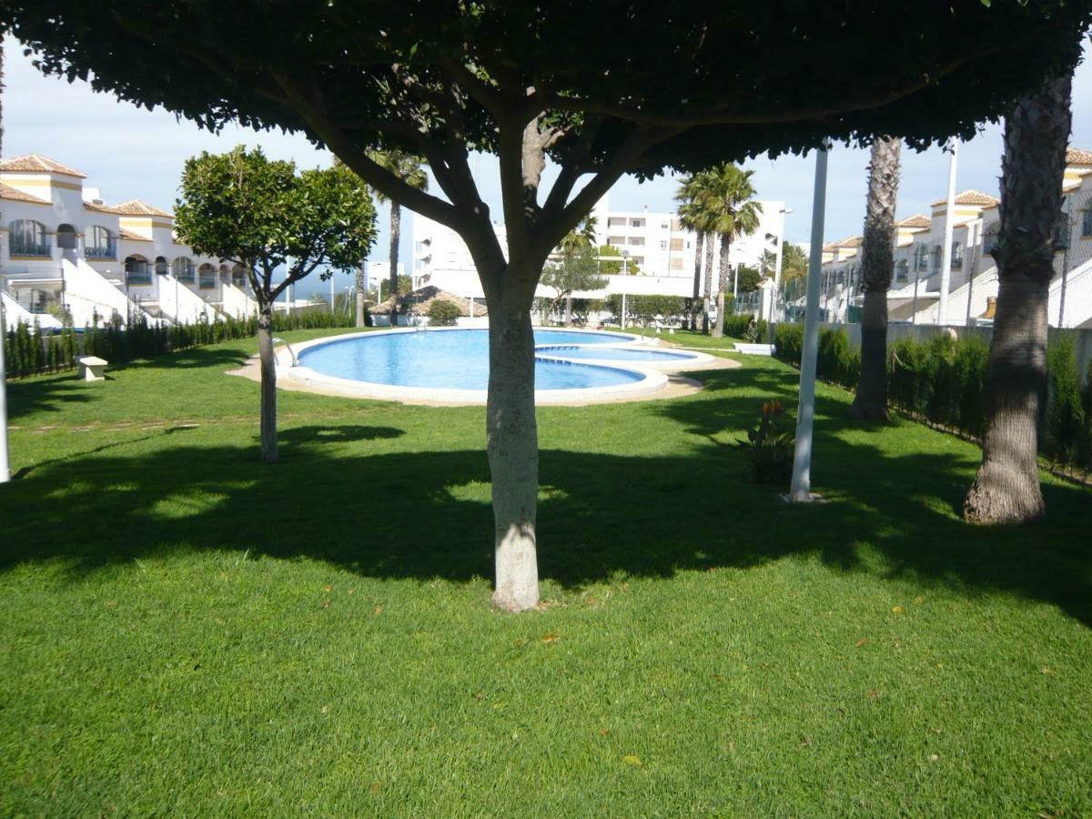 Aitana Apartment Gran Alacant Eksteriør bilde