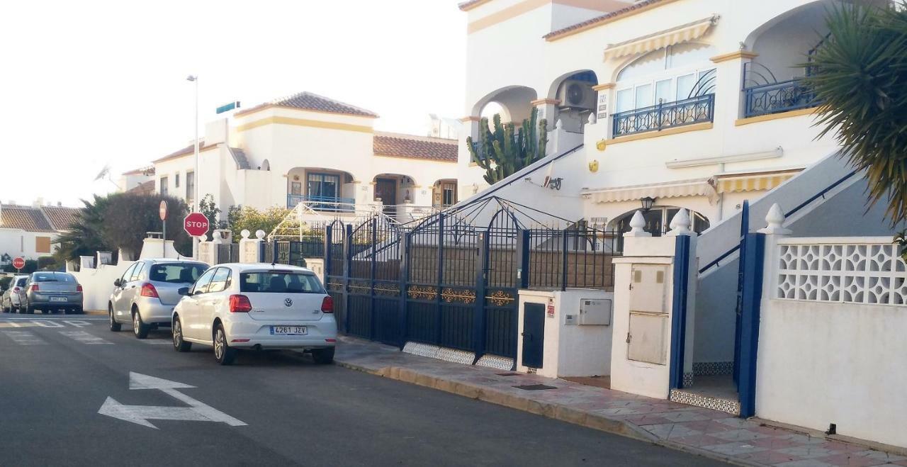Aitana Apartment Gran Alacant Eksteriør bilde