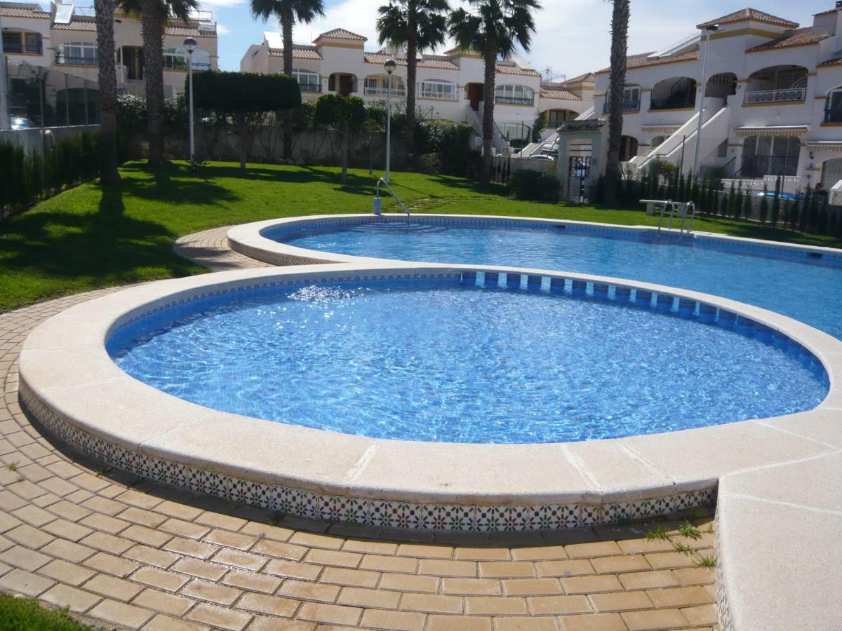 Aitana Apartment Gran Alacant Eksteriør bilde