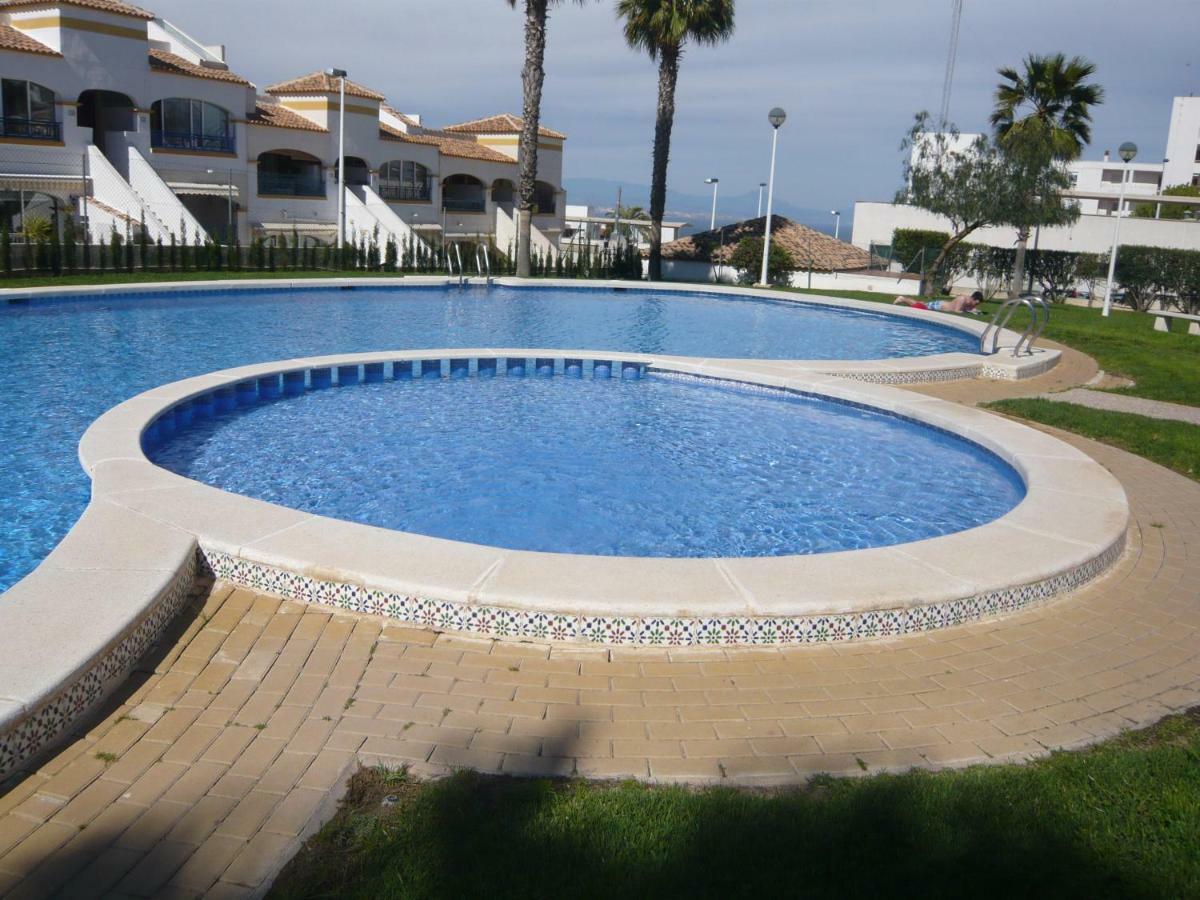 Aitana Apartment Gran Alacant Eksteriør bilde