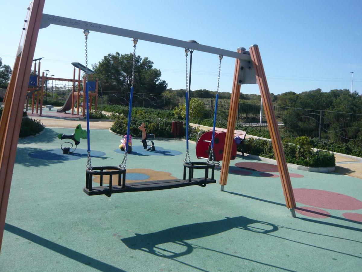 Aitana Apartment Gran Alacant Eksteriør bilde