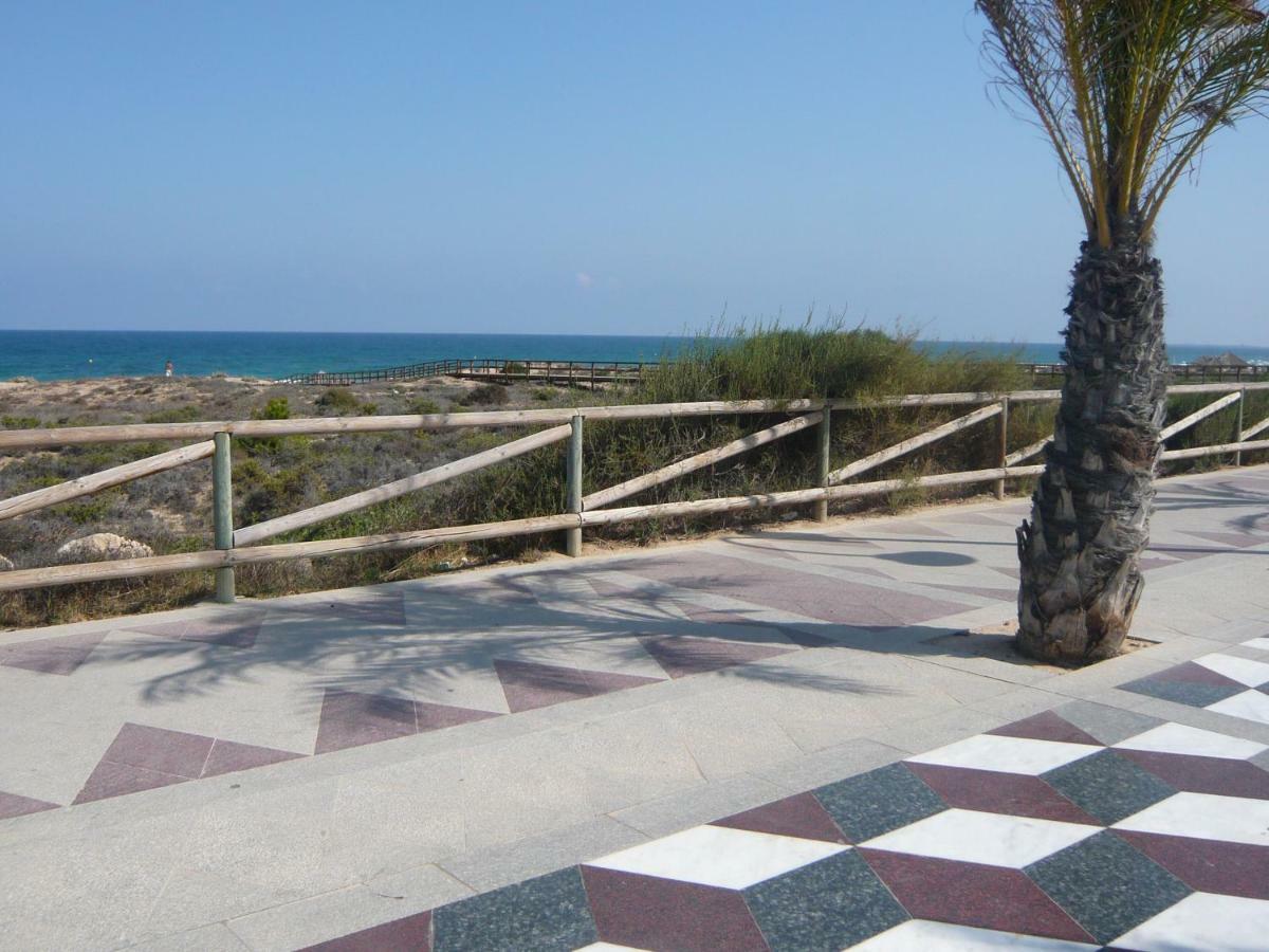 Aitana Apartment Gran Alacant Eksteriør bilde