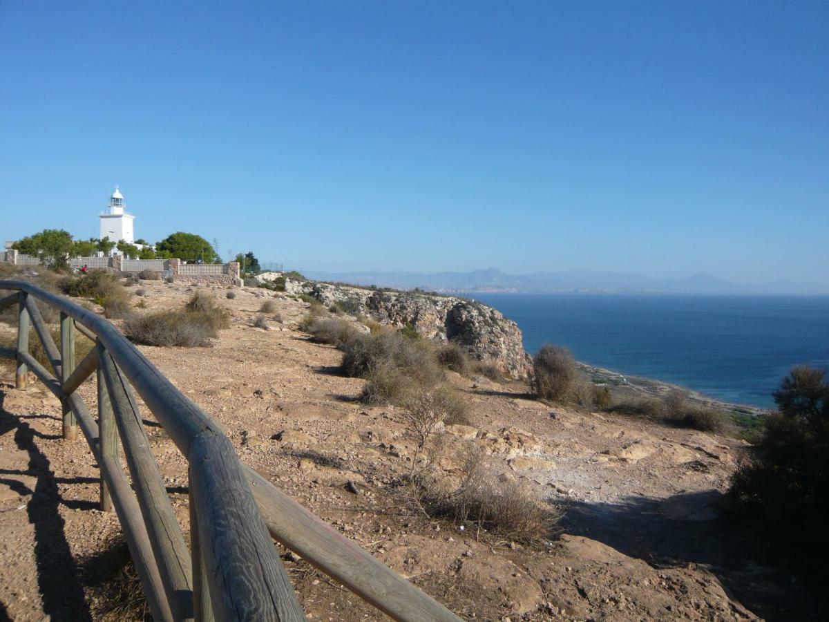 Aitana Apartment Gran Alacant Eksteriør bilde